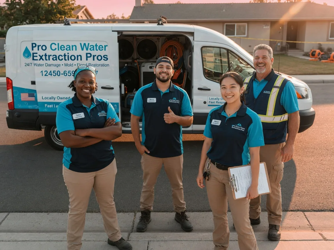 Water Extraction & Drying company in Narrows, VA
